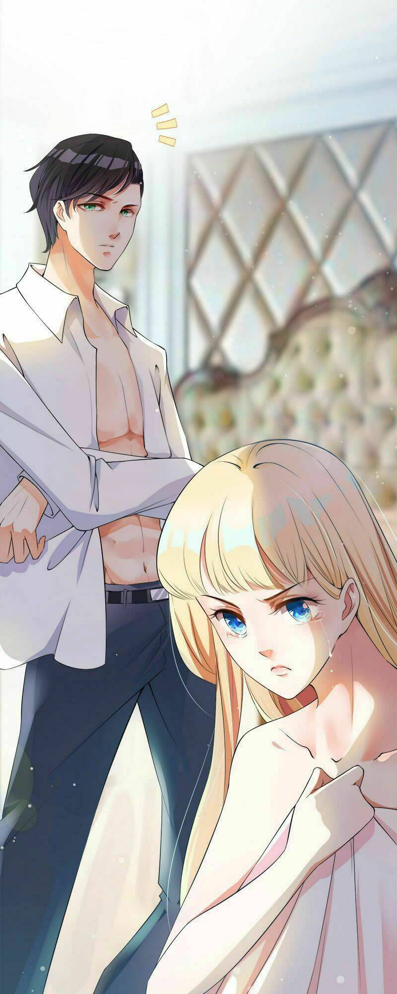 lãnh hôn cuồng ái chapter 1 32