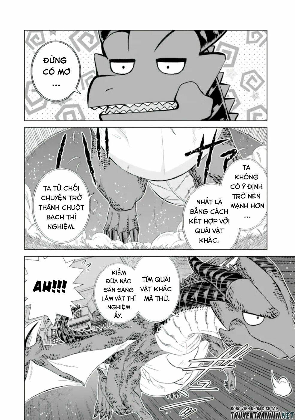 isekai de tadahitori no mamono tsukai ~ tenshoku shitara maou ni machigawa remashita chapter 26 15