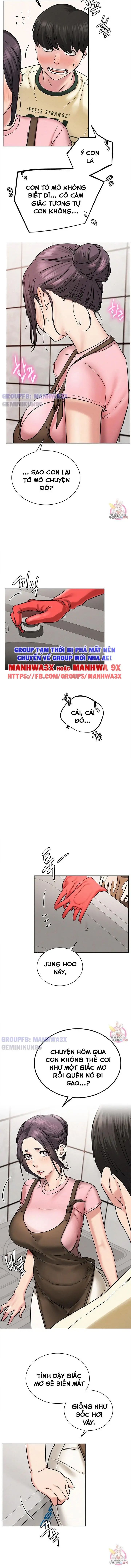 sống với dì yêu chapter 9 4