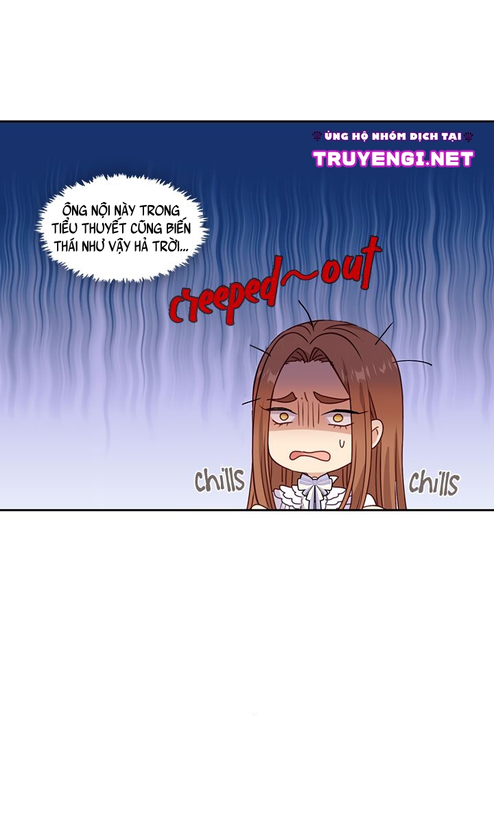 cẩn thận nữ phụ phản diện đấy! chapter 42 14