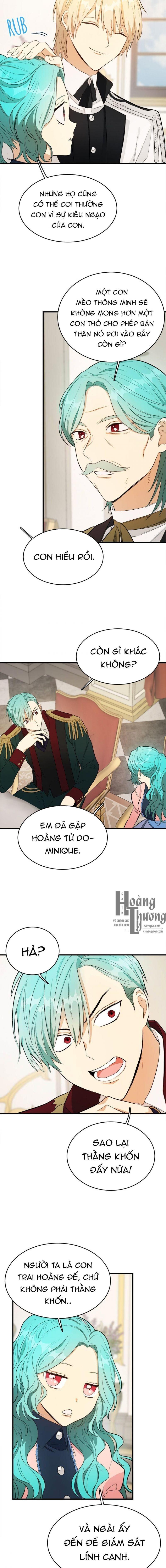 quý cô đầu bếp hoàng gia chapter 47 14