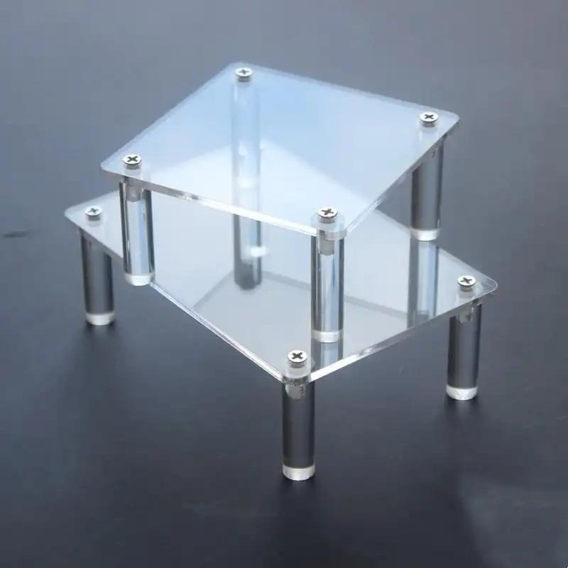 Kệ mica trưng bày mô hình, quà tặng, trang sức - 10x10x5cm