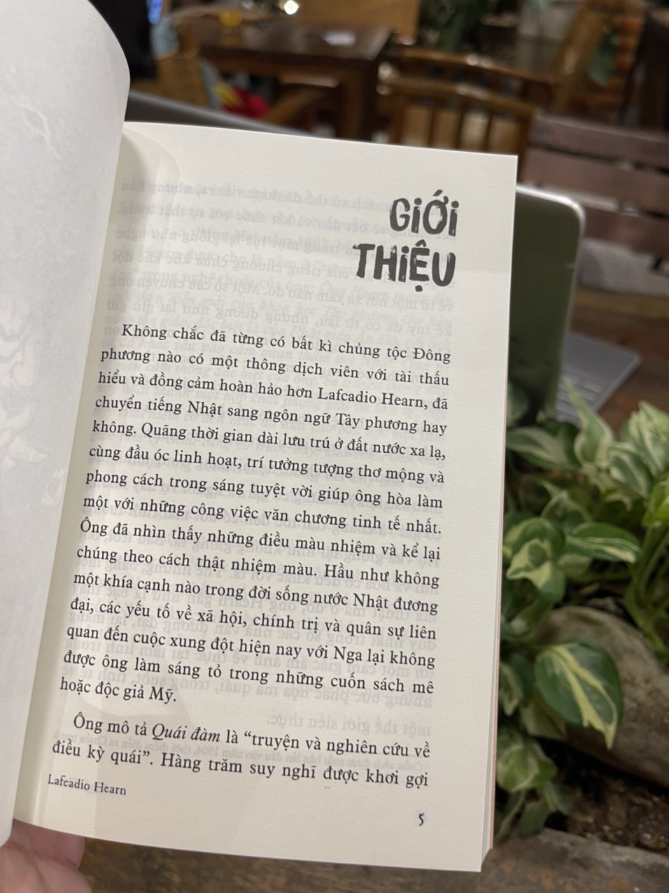 QUÁI ĐÀM– Chuyện yêu quái và dị trùng Nhật Bản - Lafcadio Hearn – Minh Anh dịch – AZ Việt Nam – NXB Thanh Niên