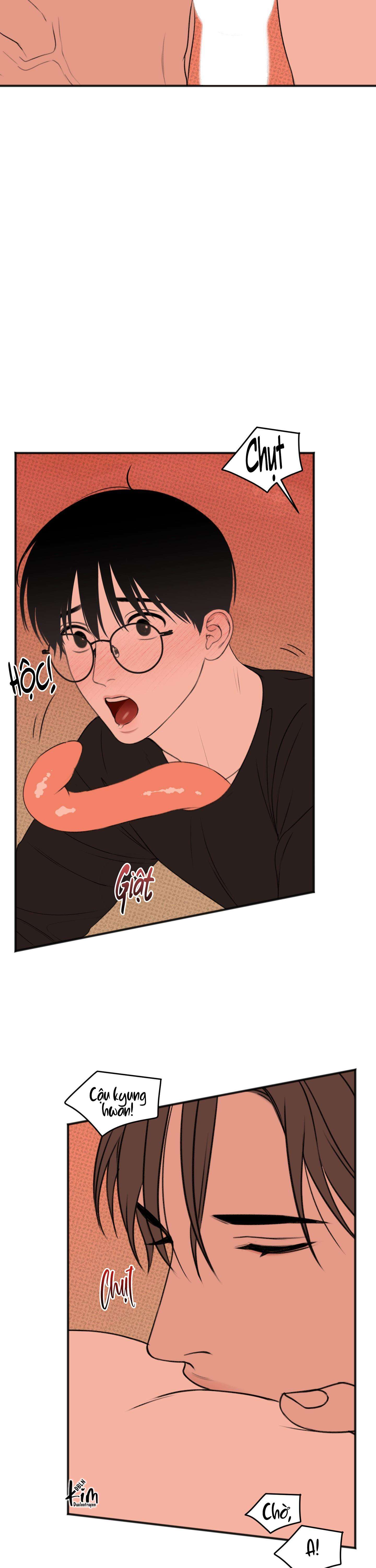 cảnh báo mưa chapter 17 20