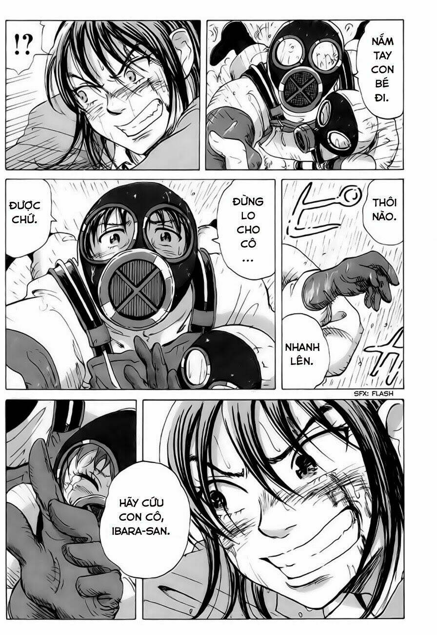 cúp quốc sư tử chapter 9 21