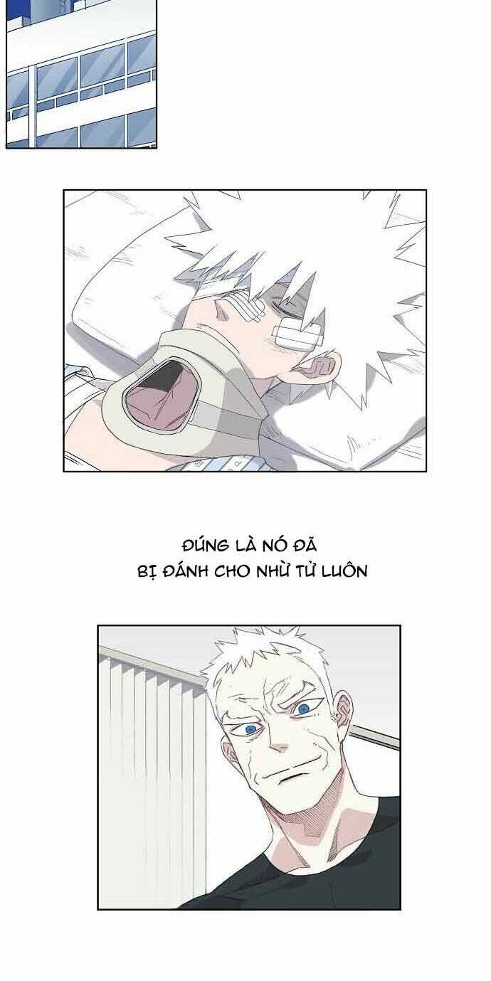 võ sĩ - the boxer chapter 10 15