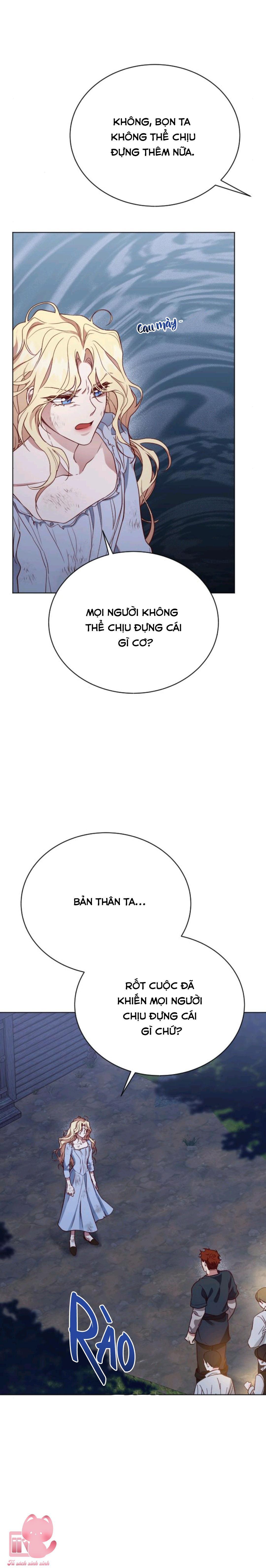 đoá hoa của dã thú chapter 11 10