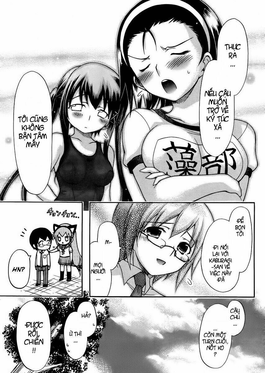 gou-dere bishoujo nagihara sora chapter 12 28