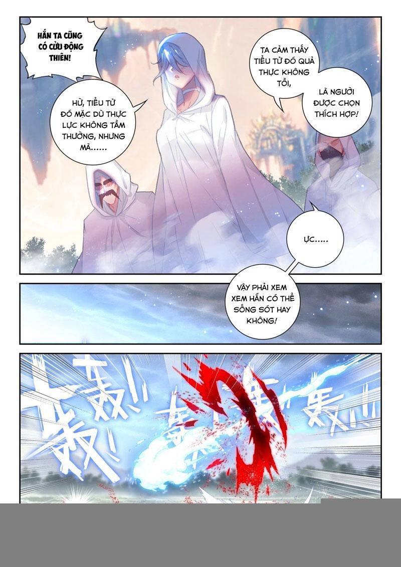 thế giới hoàn mỹ [m] chapter 250 6