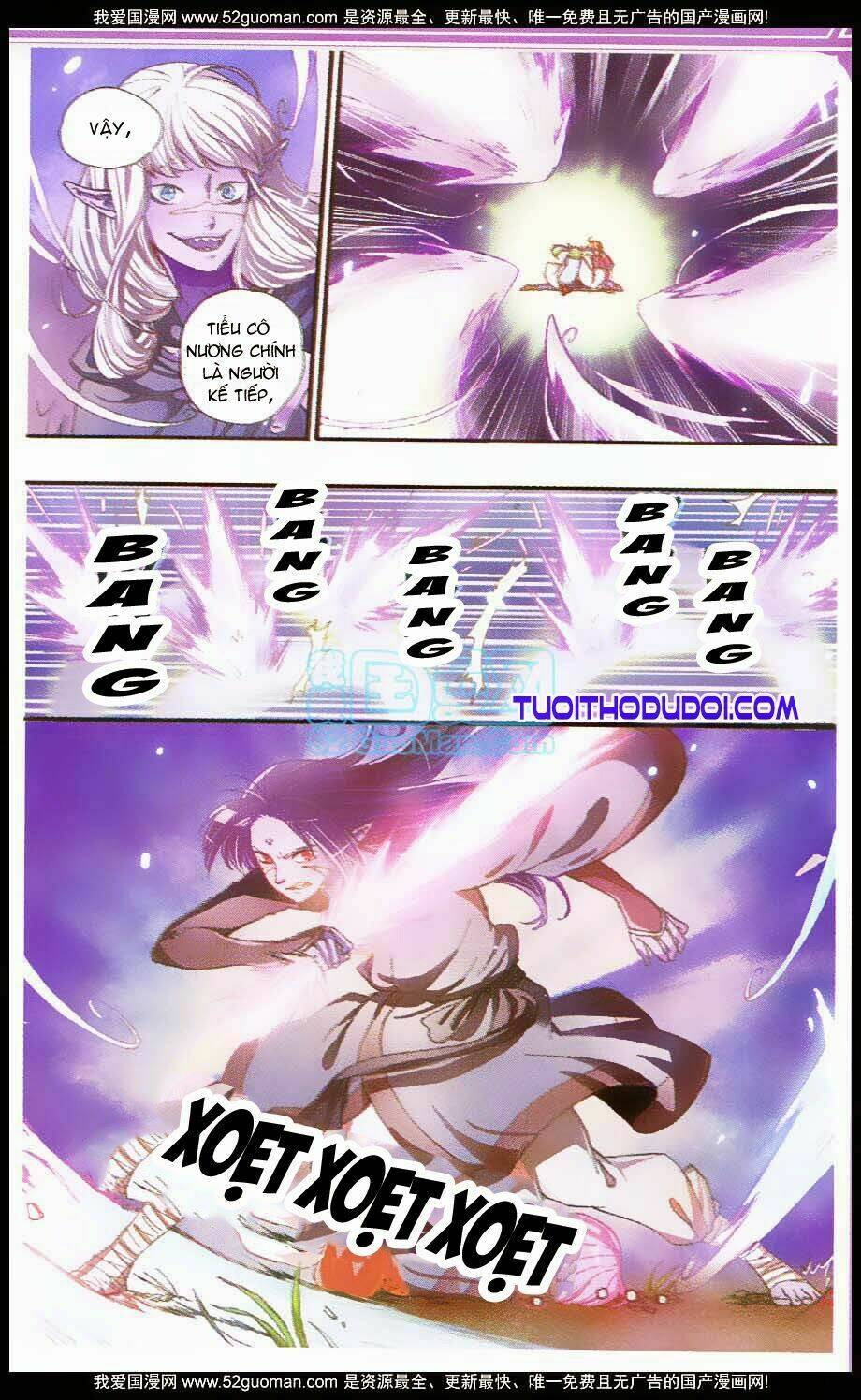 hoa tịch và miên vương 2 chapter 2 7