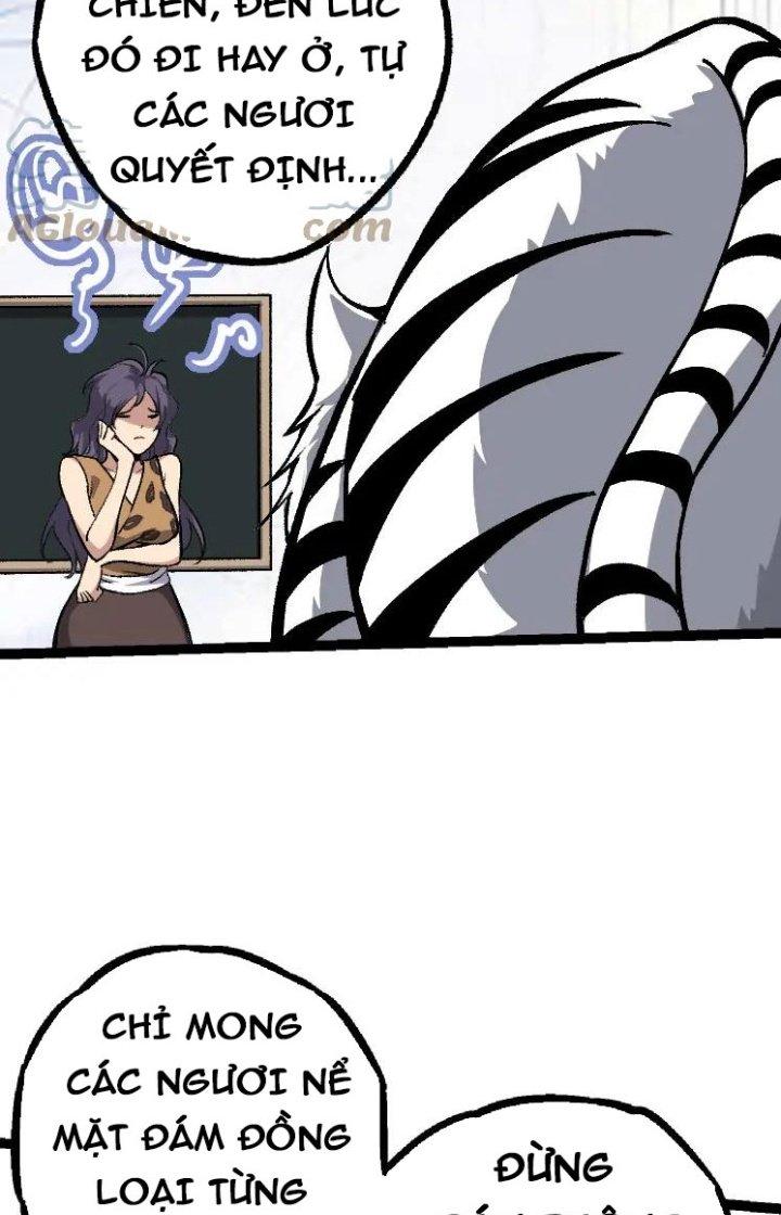 từ cây cổ thụ bắt đầu tiến hóa chapter 40 36