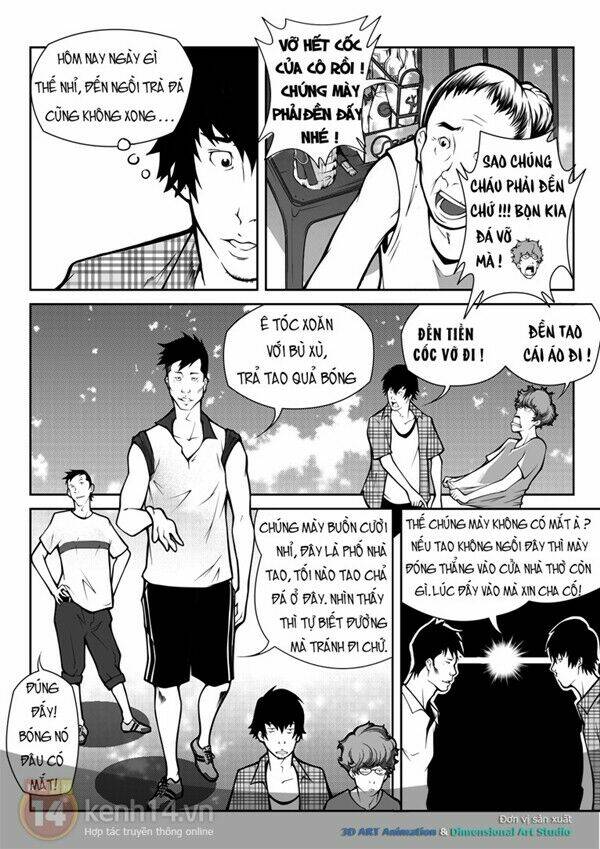 đất rồng chapter 3 3