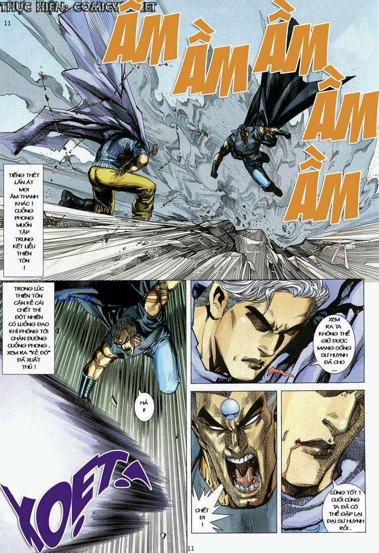 võ thần chapter 62 11