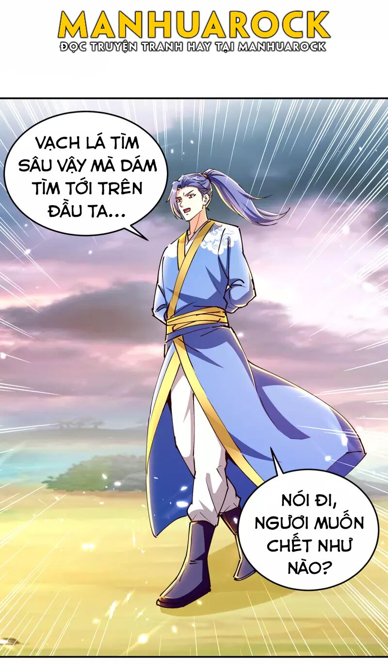 tối cường thăng cấp chapter 322 17