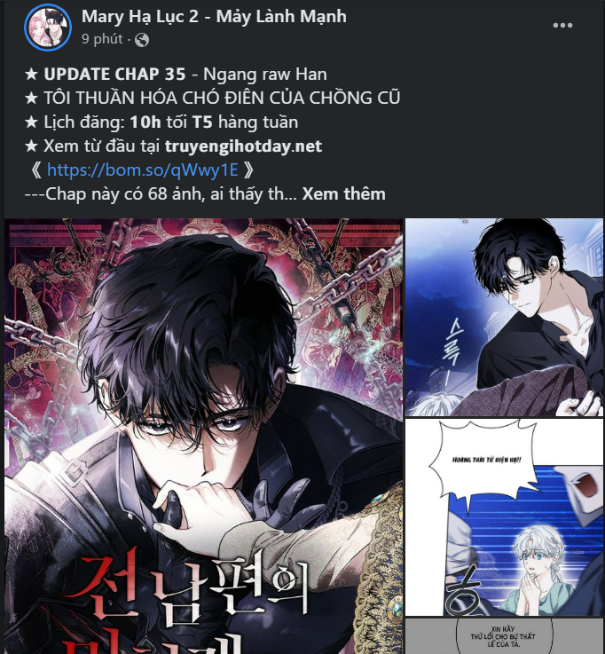 [Bản 15+] Tôi Lạc Vào Thế Giới Trò Chơi Harem Ngược chapter 87.2 - Trang 19
