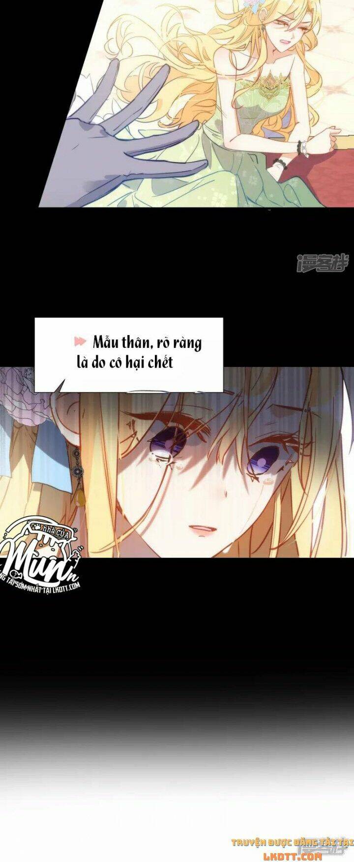 tình địch quái gở lại tăng thêm rồi chapter 4 20