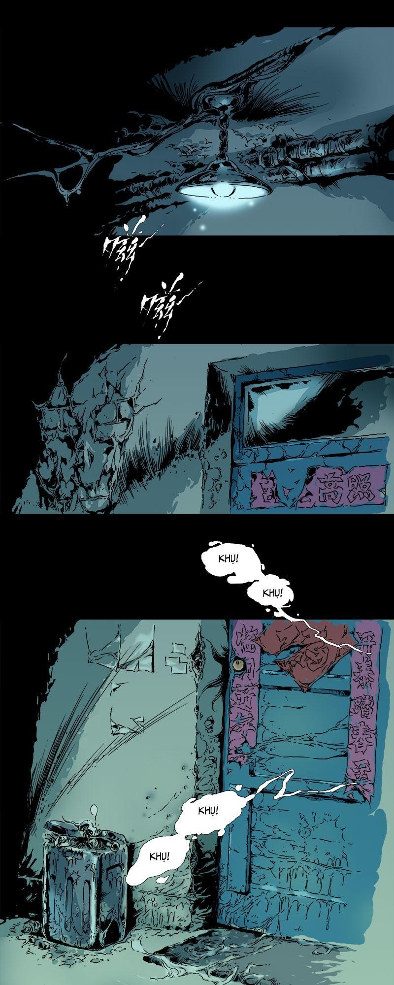 khu ma nhân chapter 2 3