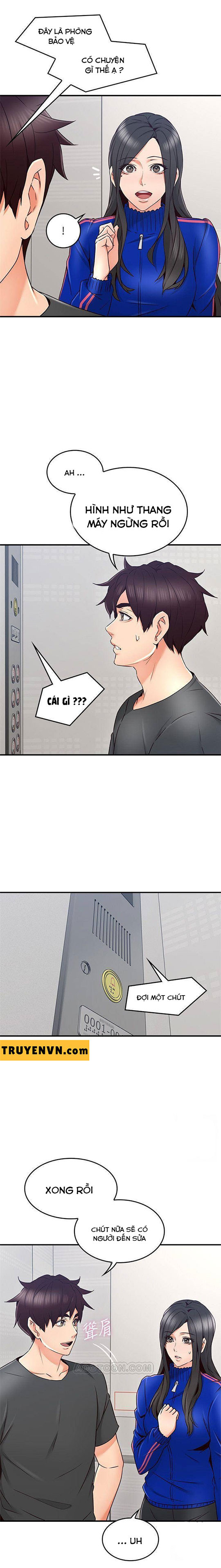 vợ hàng xóm chapter 26 14