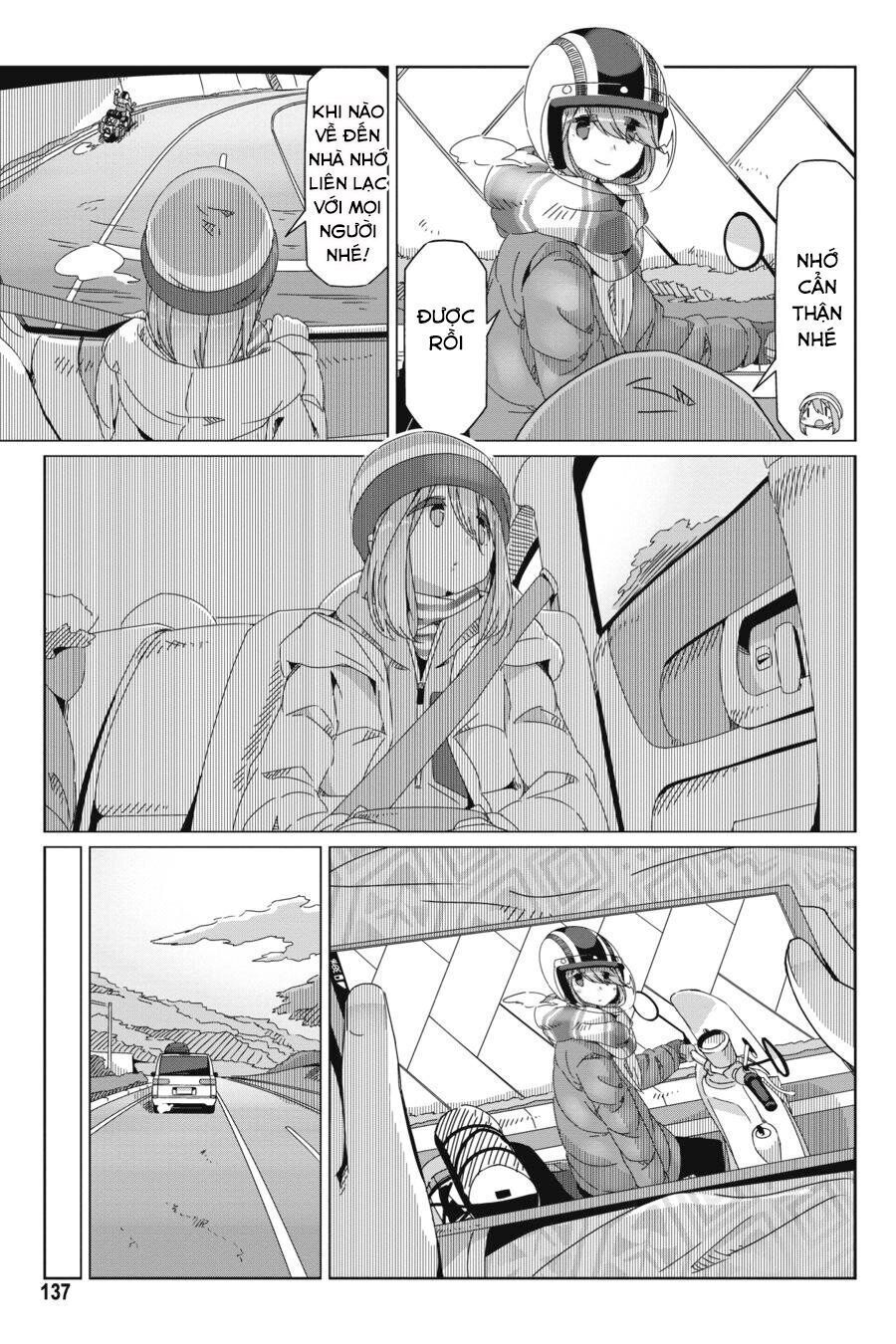 yurukyan chapter 52 7