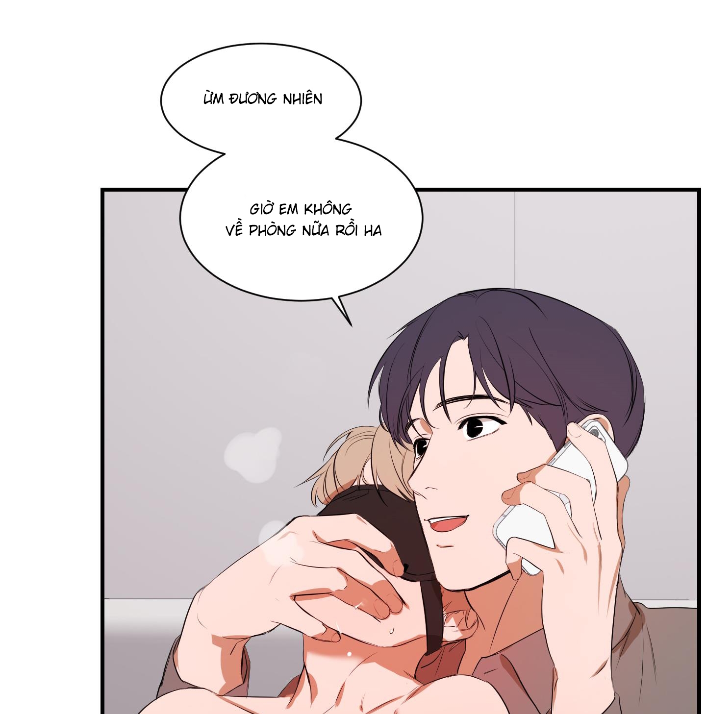 chốn riêng tư chapter 40 6