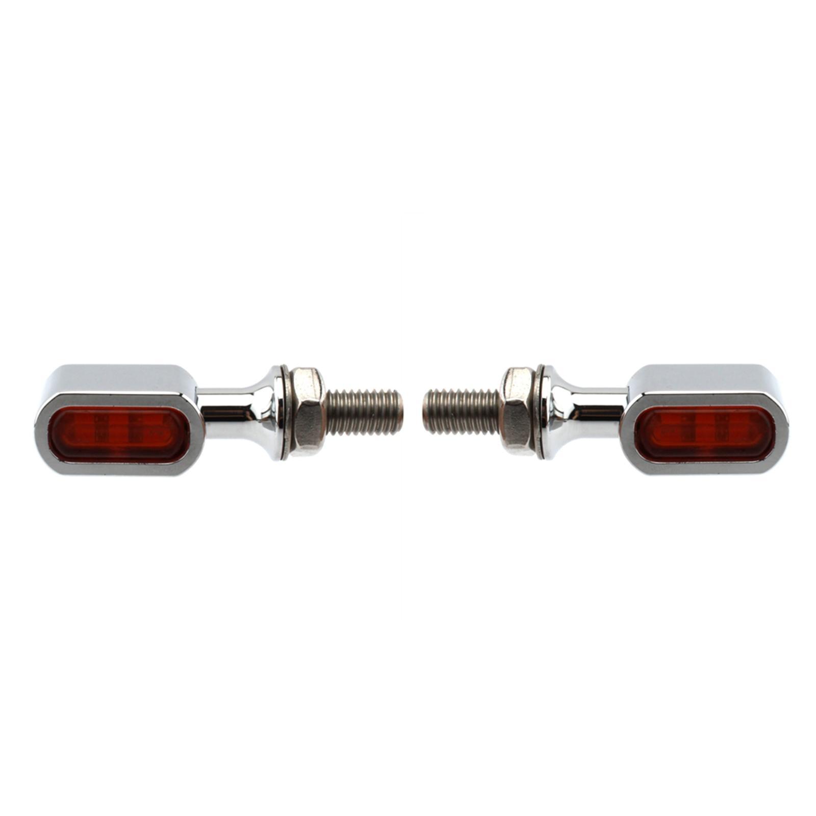 Motorcycle Mini  Light Flashing Light Indicator for
