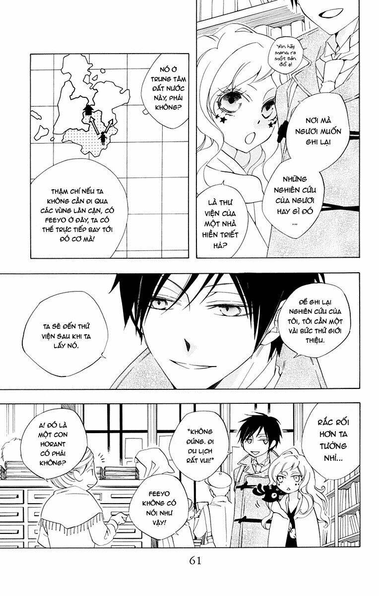 sekai de ichiban warui majo chapter 2 8