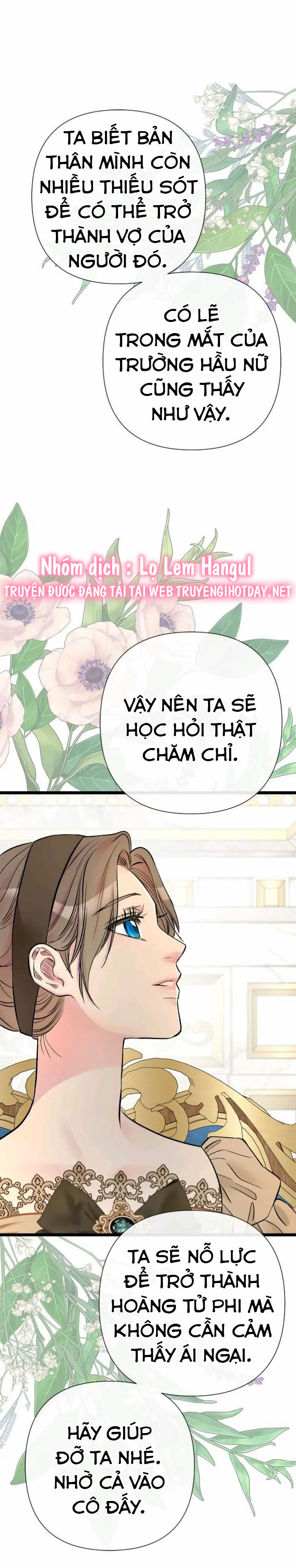 hoàng tử phiền toái chapter 45 33