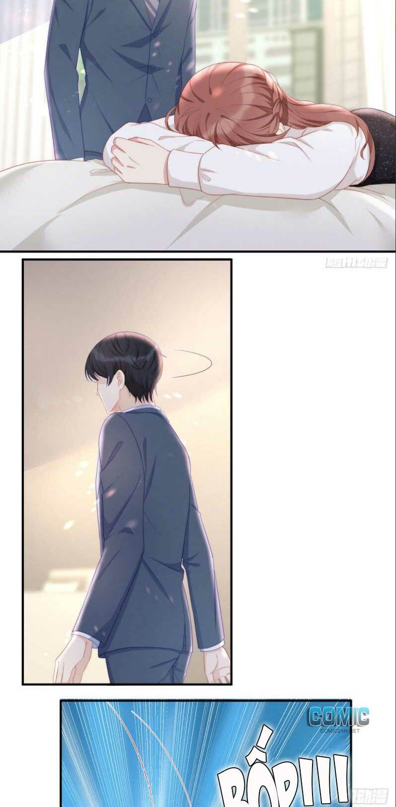 sủng em sủng tới tận cùng chapter 107.2 5