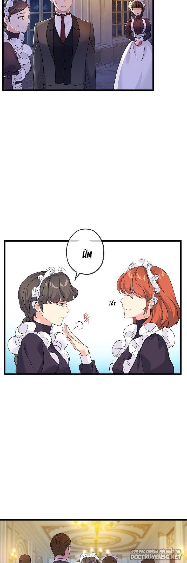 nếu tôi là nhân vật phản diện liệu tôi sẽ chết chapter 36 9