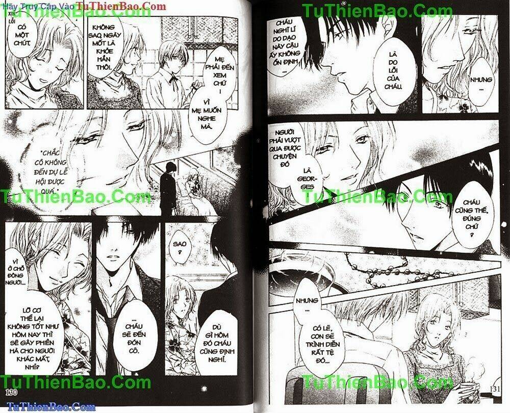 niềm hy vọng chapter 6 66