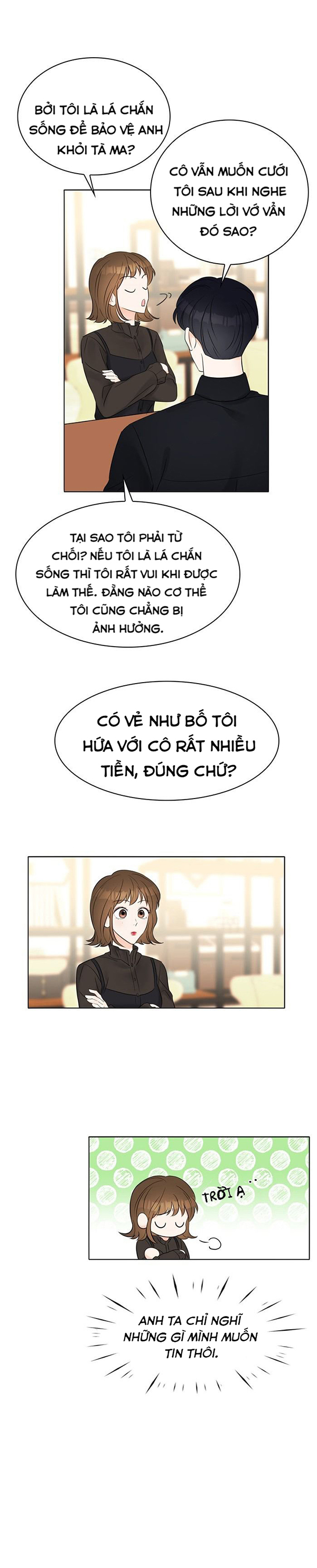 khi ta chạm nhau chapter 6 26
