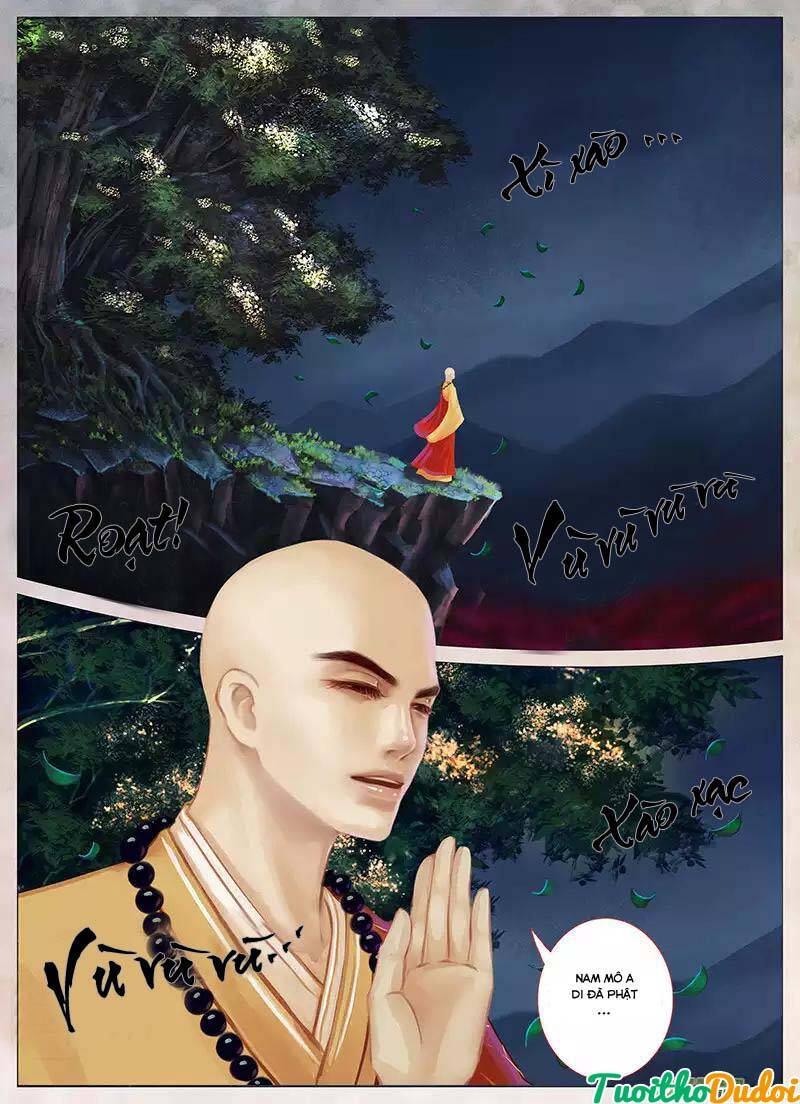 nguyệt lạc tử hoa chapter 24 2