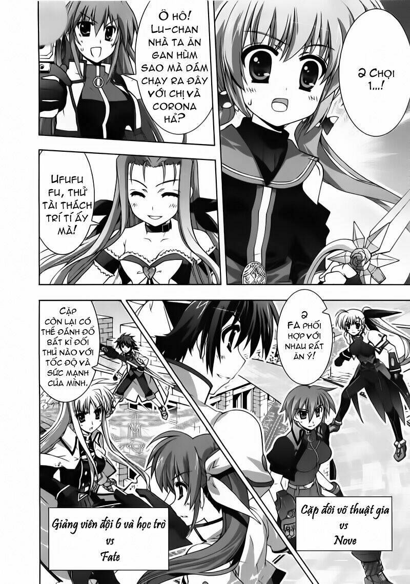mahou shoujo lyrical nanoha vivid chapter 14 25
