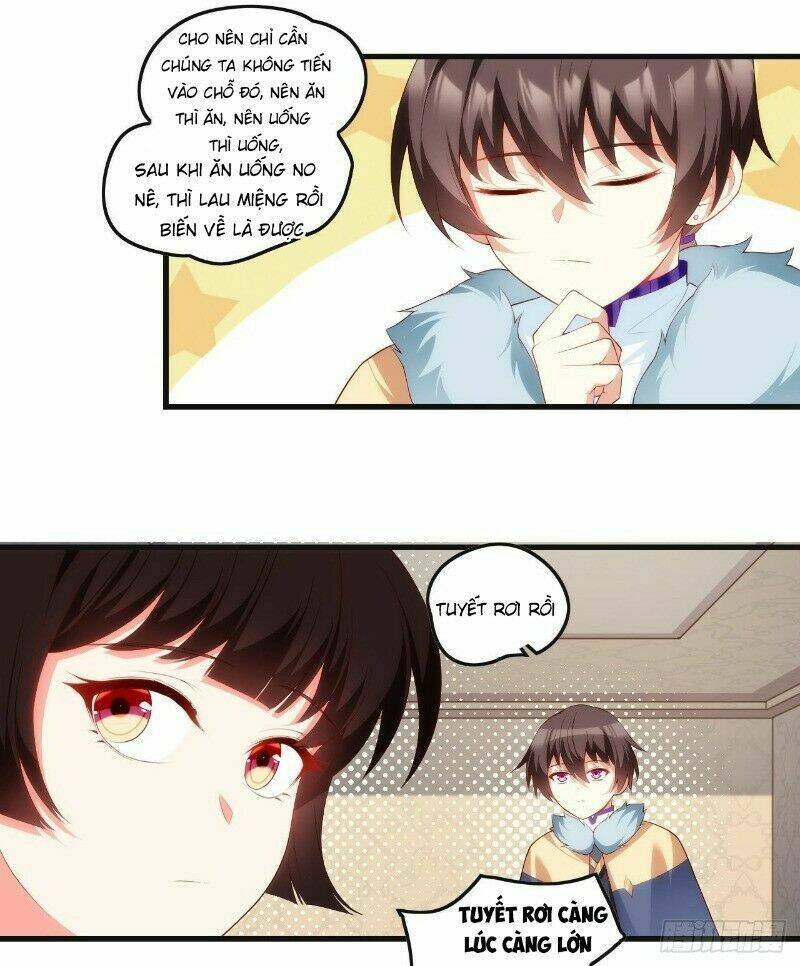 lãnh chúa cái gì không quan trọng chapter 48 18