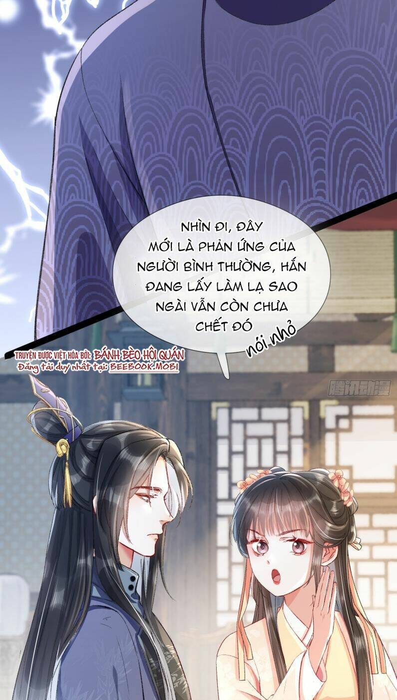 kế hoạch nuôi dưỡng bệnh kiều vương gia chapter 5 5