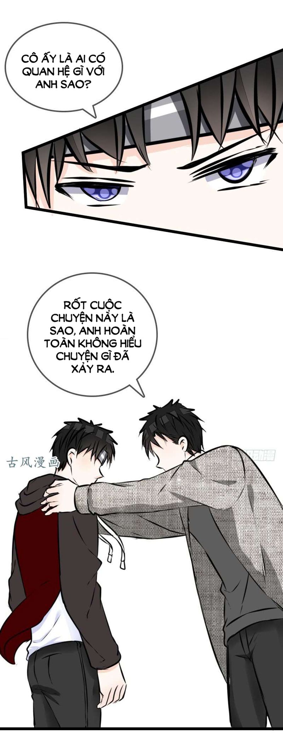 công chúa nữ vương mệnh chapter 81 16