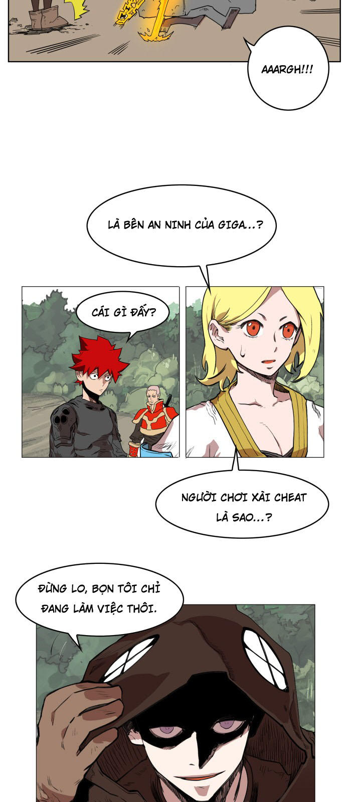 hard core leveling warrior chapter 53 30