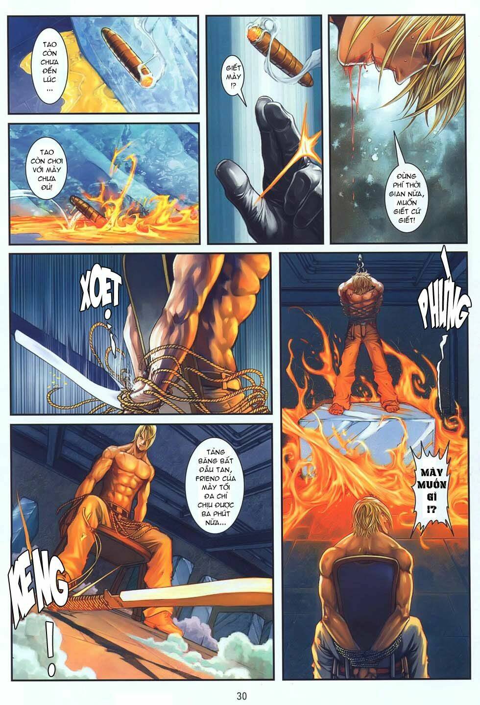 cửu long thành trại 2 chapter 11 26