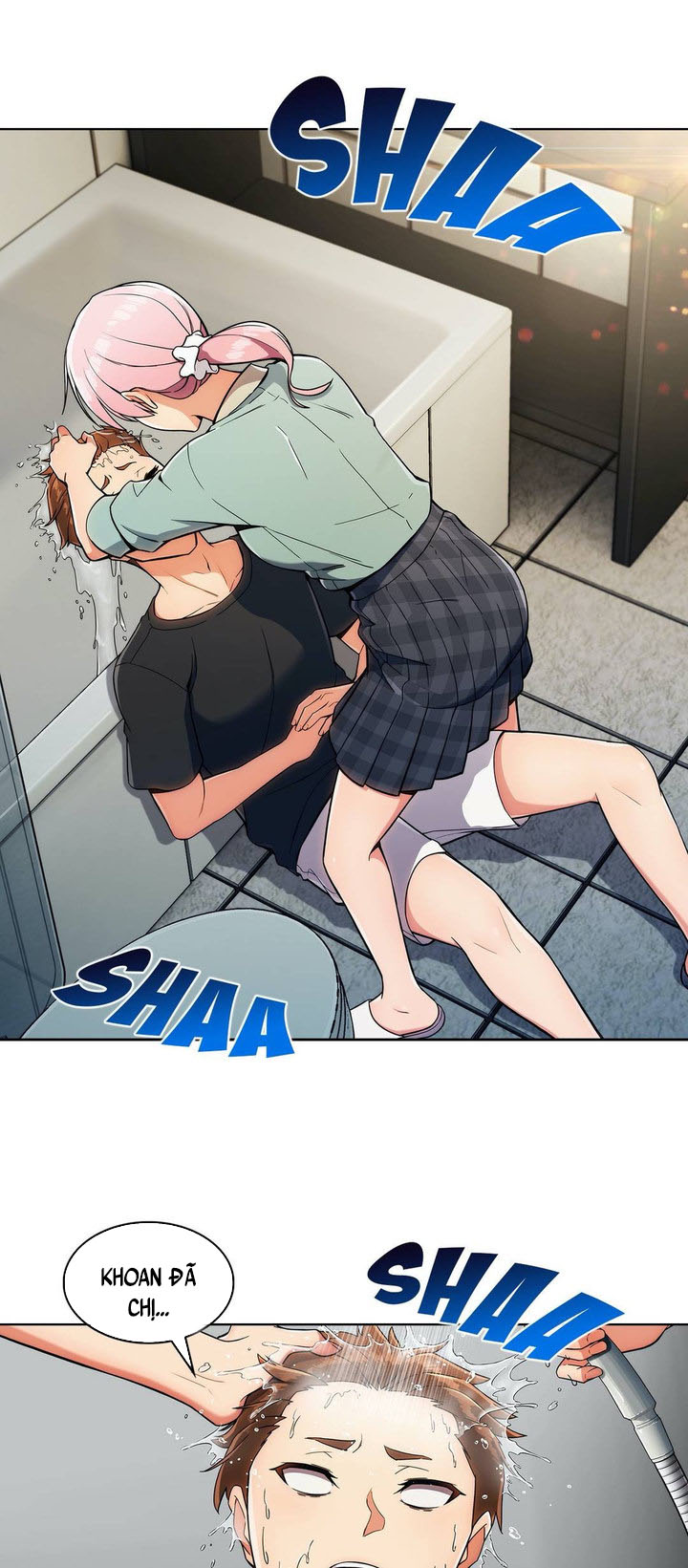 chân tình của min hyuk chapter 17 25