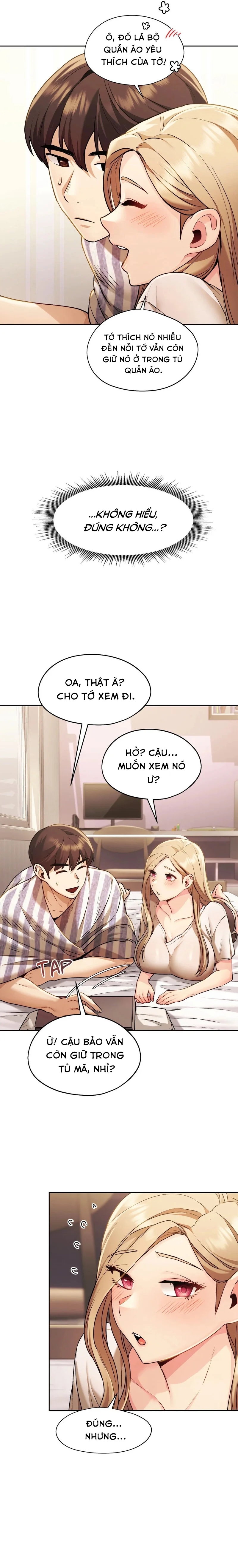 kể từ hôm nay, bias của tôi là… chapter 6 14