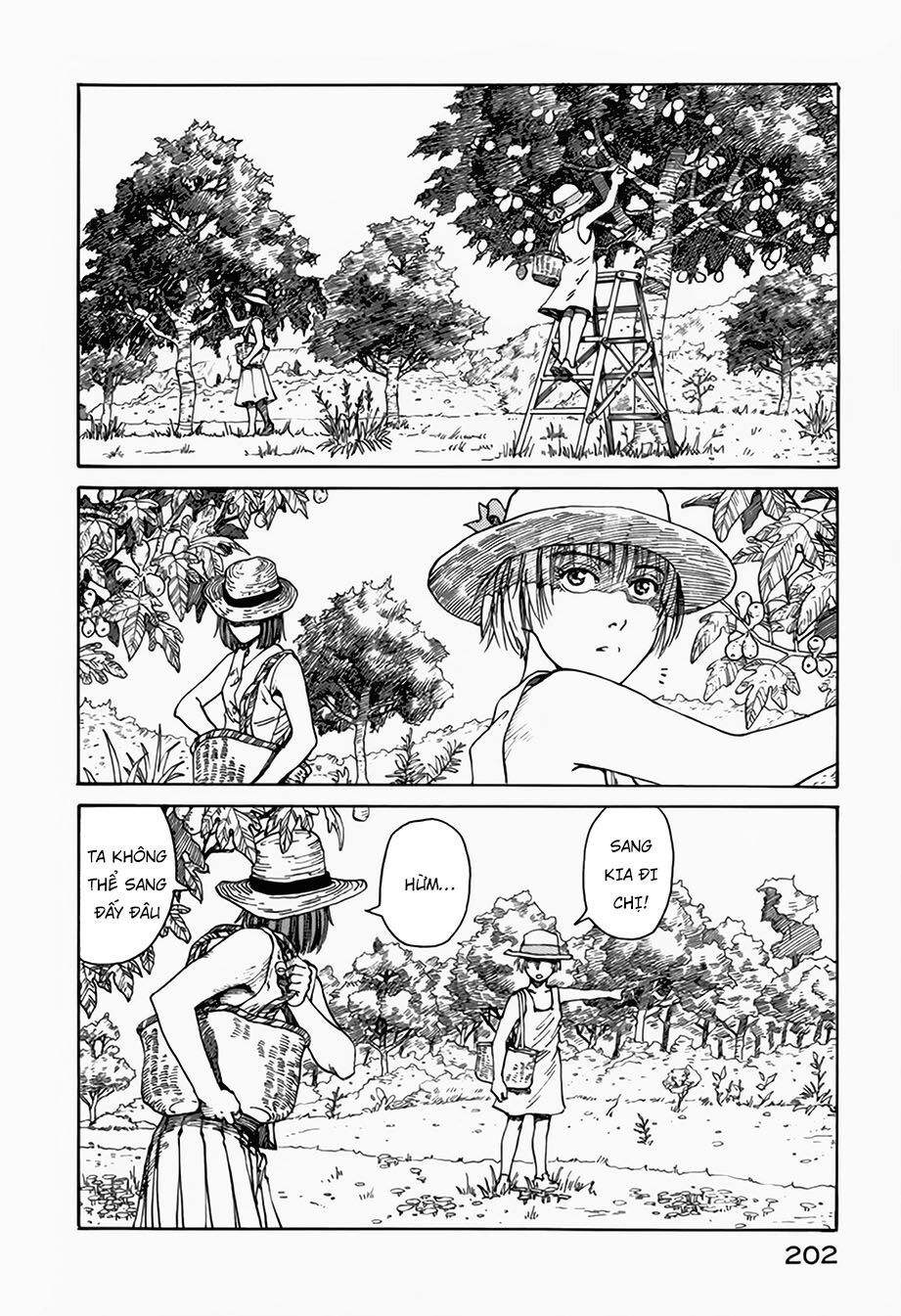 eden - một thế giới vô tận! chapter 24 34