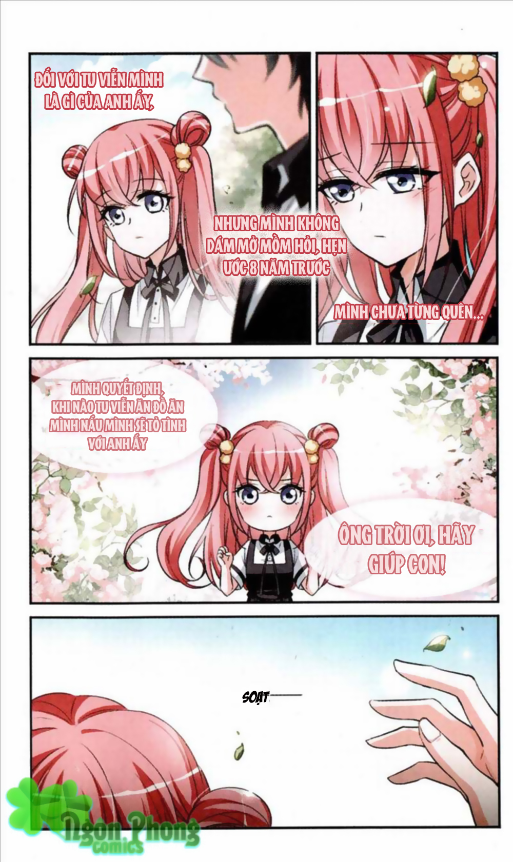 cố lên! cô đầu bếp chapter 4 4