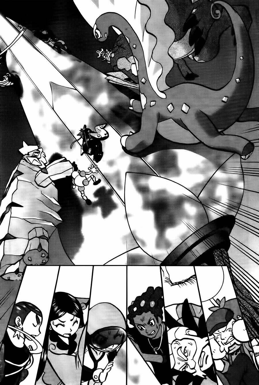 thú cưng đặc biệt xy chapter 25 2