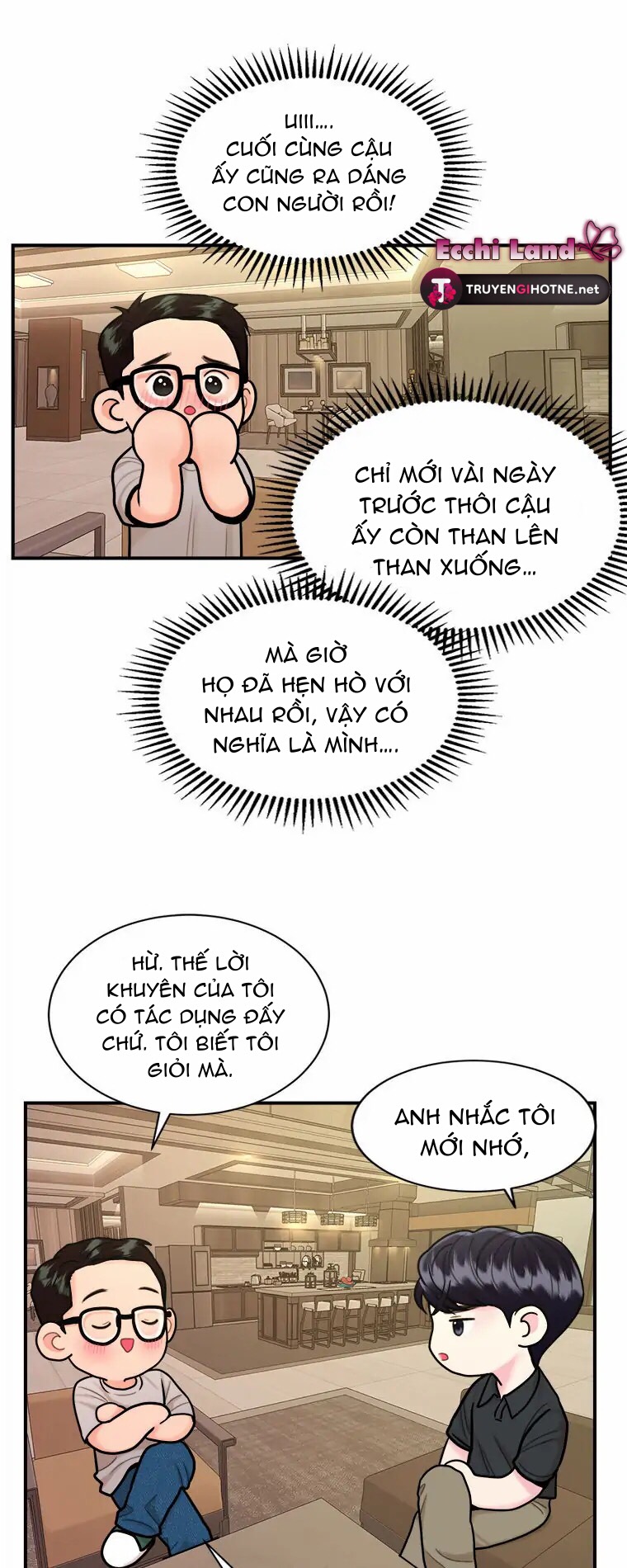 nghệ sĩ cello chapter 58.1 7