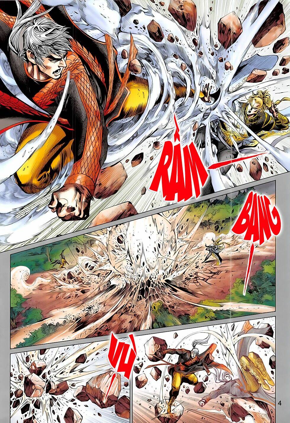 thần chưởng chapter 6 4