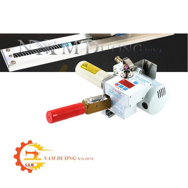 Máy cắt vải đầu bàn