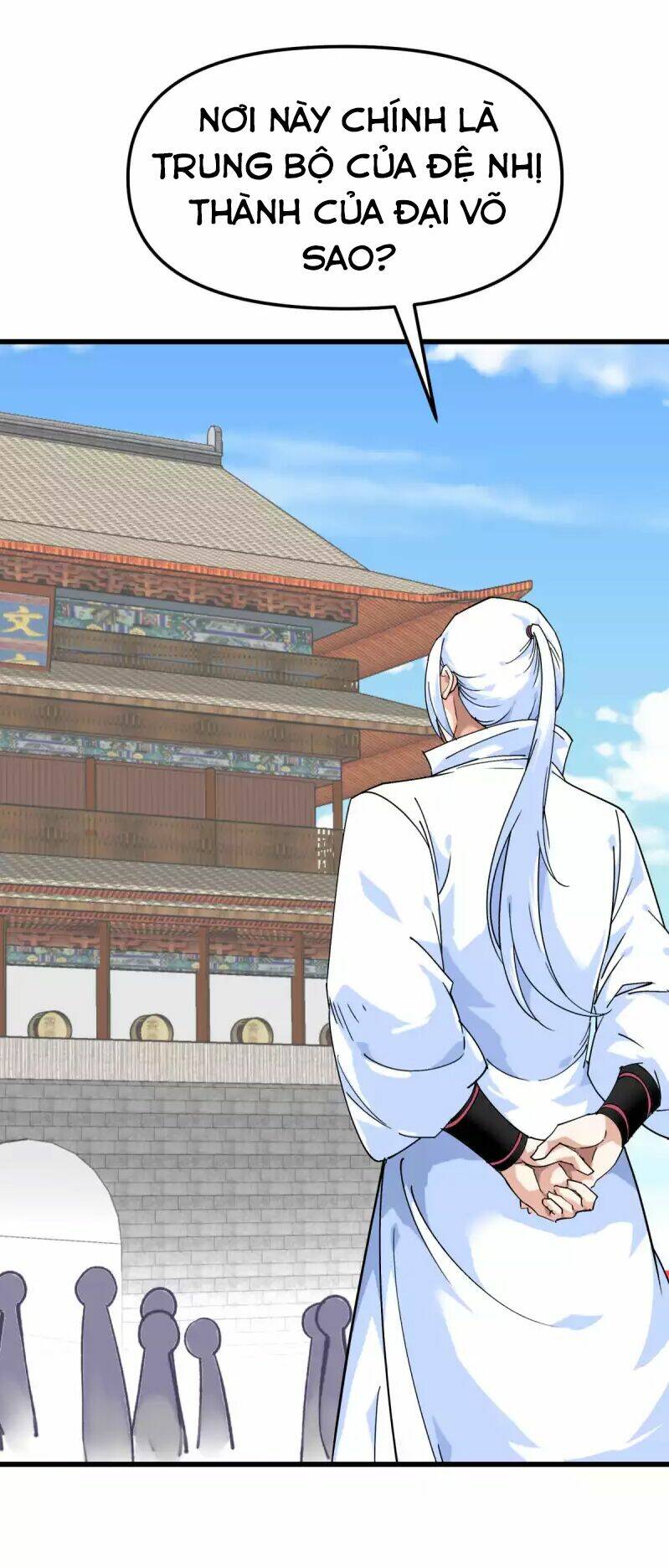 trọng sinh ta là đại thiên thần chapter 142 4