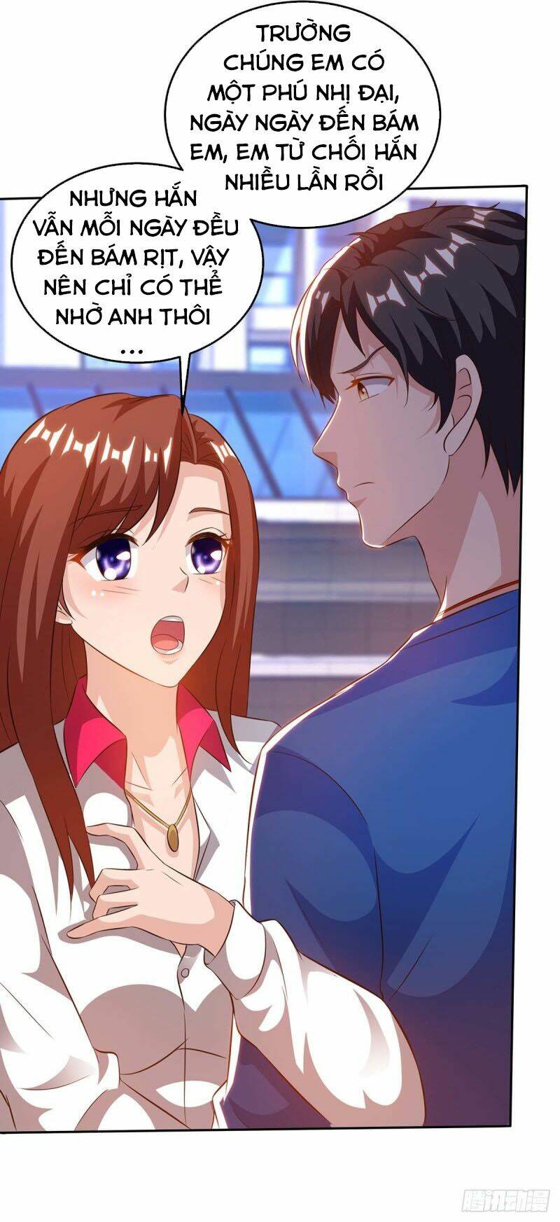 trọng sinh khí thiếu quy lai chapter 142 10