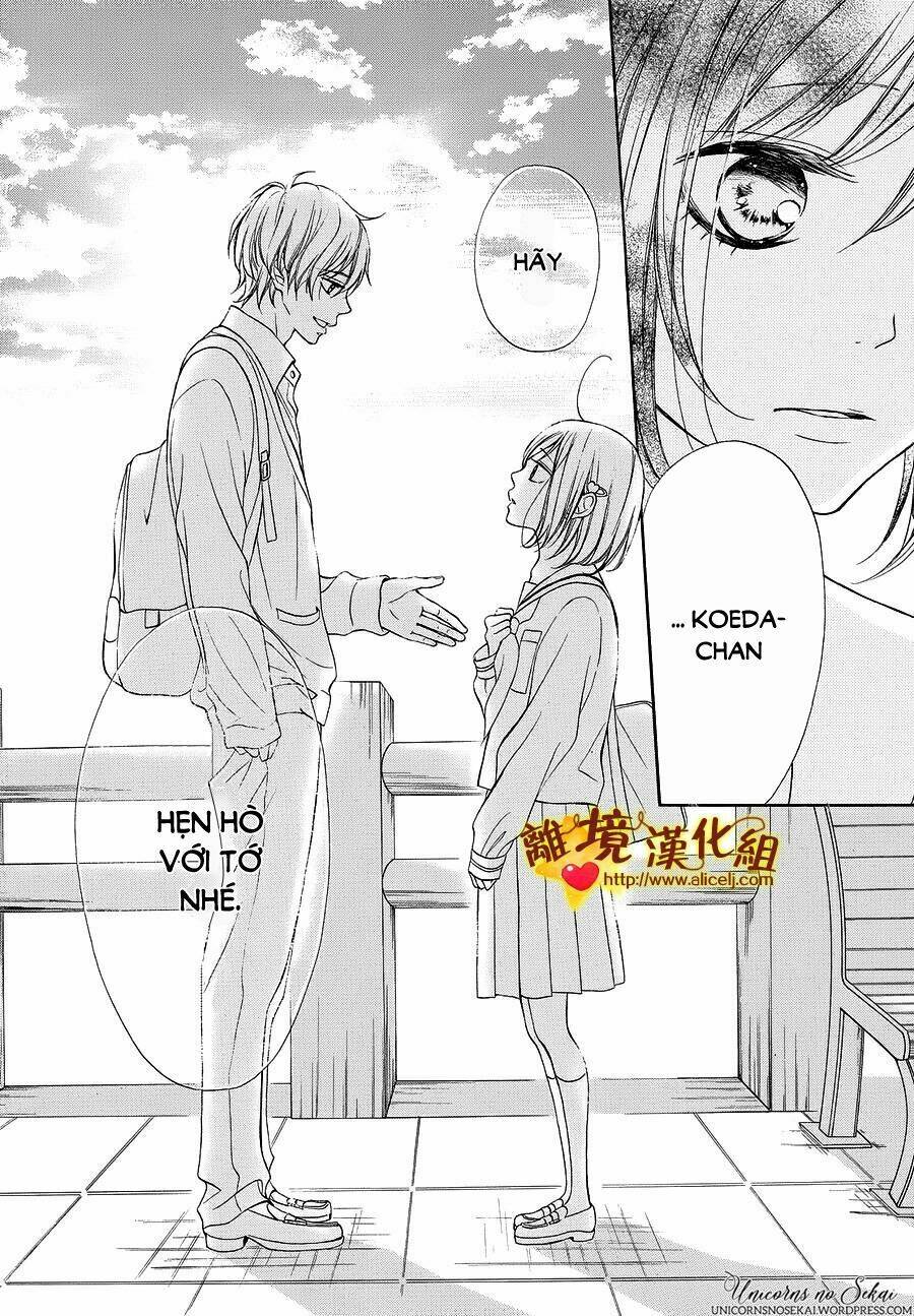 kimi wa kawaii onnanoko chapter 9 38