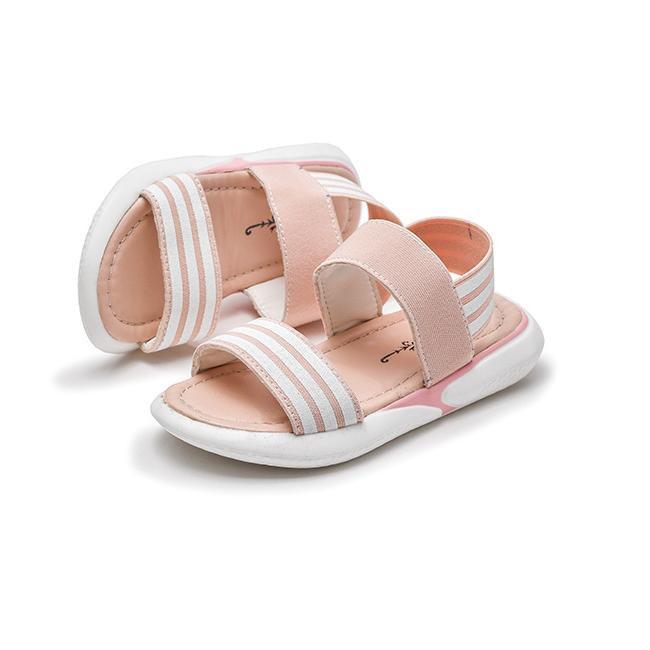 Sandal Hàn Quốc siêu dễ thương cho bé Đồ Da Thành Long TLG 20665